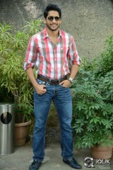 Naga Chaitanya Interview About Oka Laila Kosam